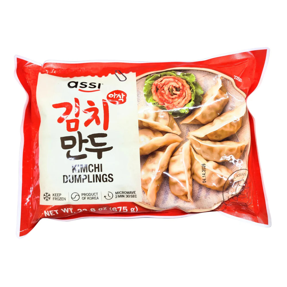 ASSI - KIMCHI DUMPLING