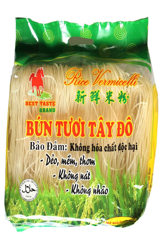 BEST TASTE - RICE VERMECELLI (BUN BO HUE)