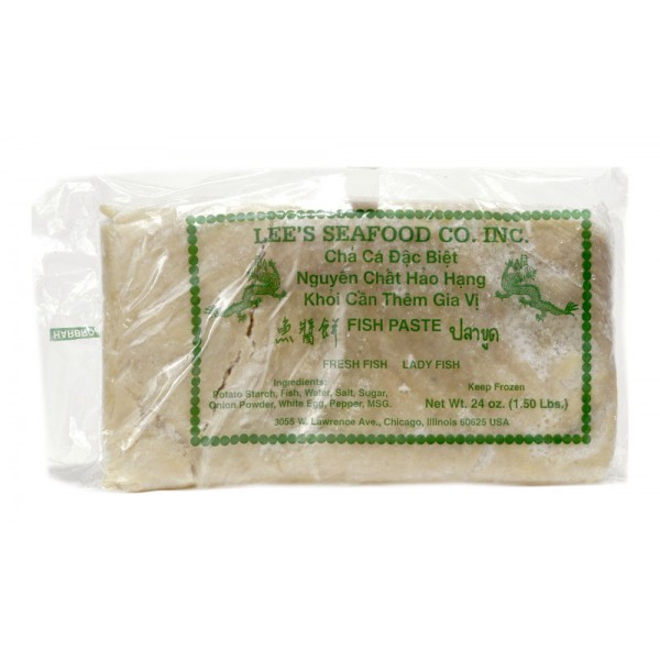 LEE'S FISH PASTE
