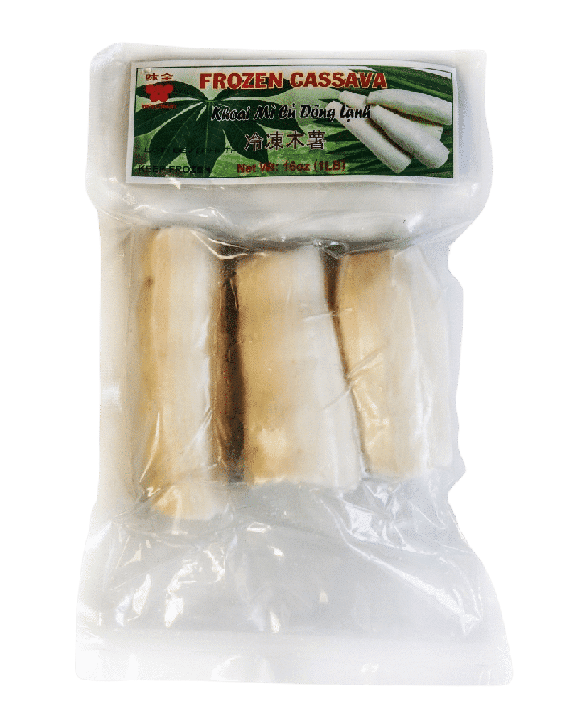 WEICHUAN - CASSAVA WHOLE