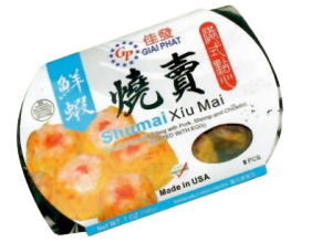 GIAI PHAT - SHIU MAI