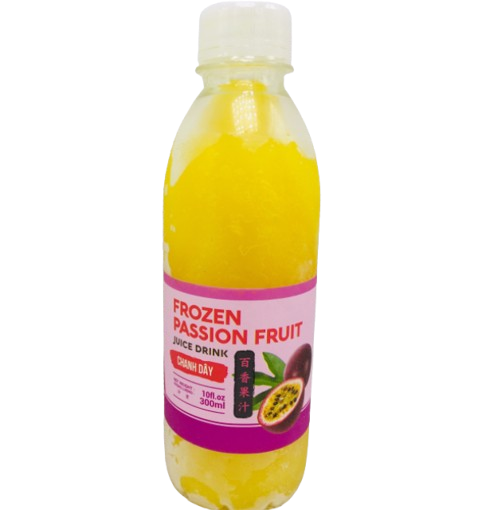 3 COINS - PASSION FRUIT DRINK (NUOC CHANH DAY)