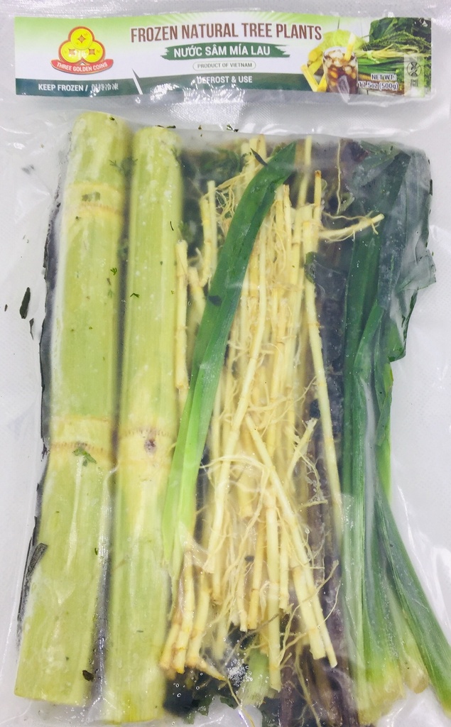 3COINS - NATURAL HERBAL (NUOC SAM MIA LAU)