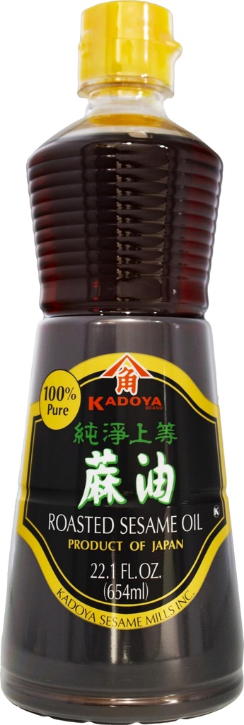 KADOYA - SESAME OIL (22)
