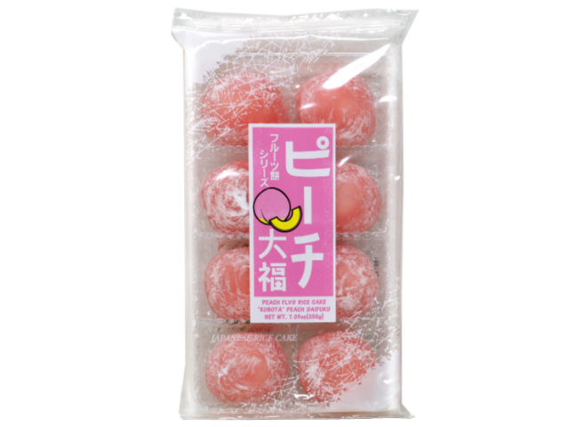 KUBOTA - MOCHI PEACH