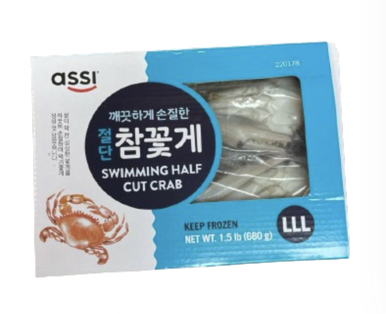 ASSI - CUT CRAB (3L)