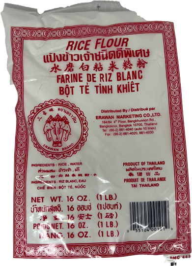 ERAWAN - RICE FLOUR
