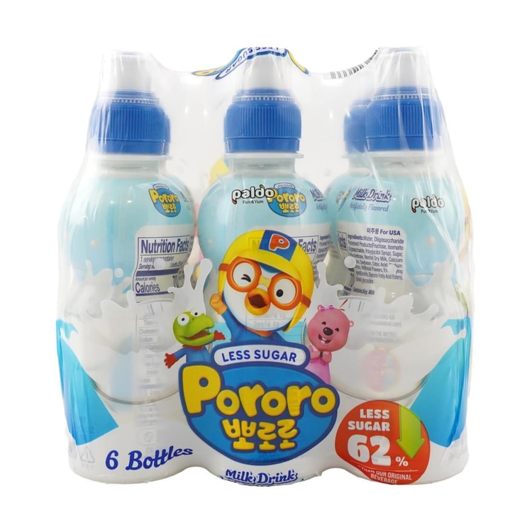 PALDO - PORORO DRINK (MILK LESS SUGAR)