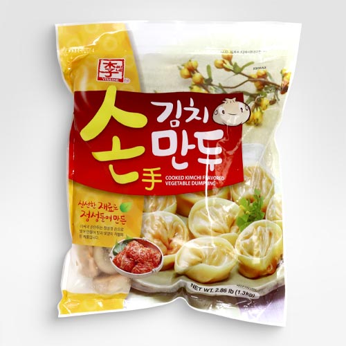 YISSINE - KIMCHI HANDMADE DUMPLING