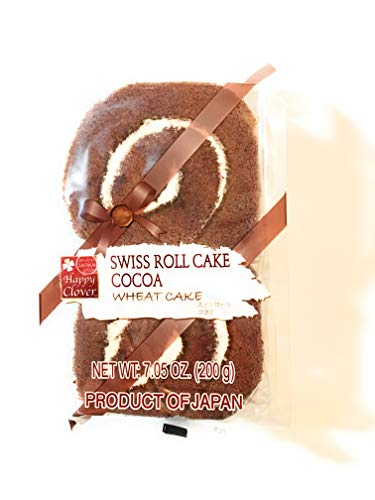 ROLL CAKE - CHOCOLATE