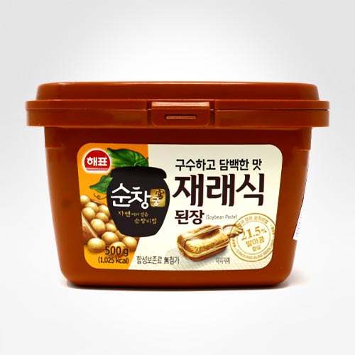 SJ - SOY BEAN PASTE