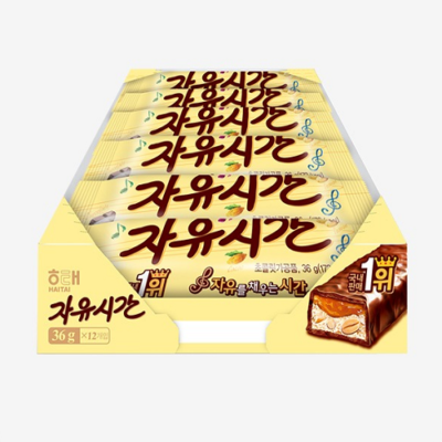 HAITAI - HEALTHY BAR (4 X 20 X 1.94 OZ)