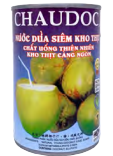 GK CHAU DOC - NATURAL COCONUT JUICE