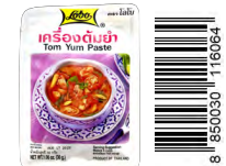 LOBO Tom Yum Paste