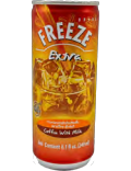 FREEZE Coffee w/Milk -Extra
