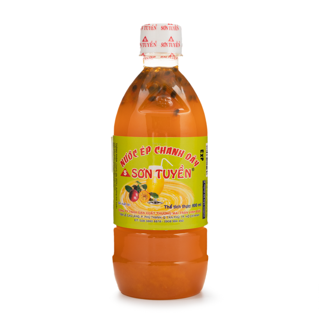 GK Passion Fruit Juice
