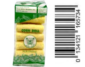 CARAVELLE - CORN ROLL