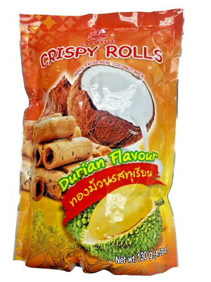 CARAVELLE - CRISPY ROLLS DURIAN 