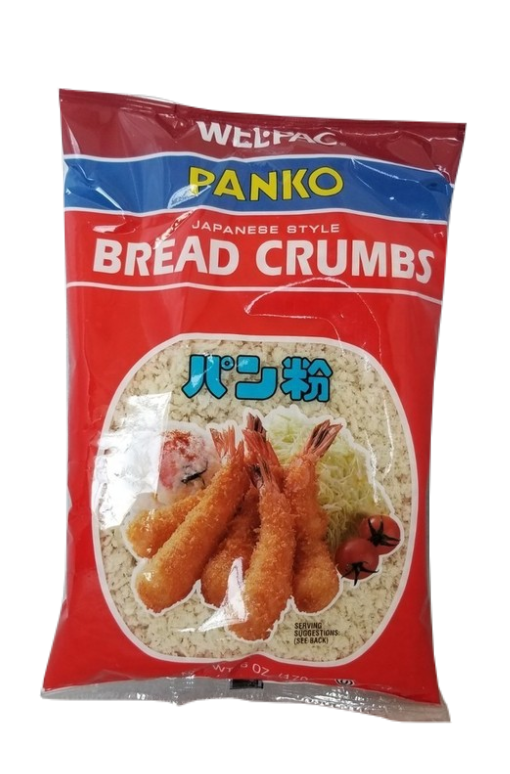 WEL PAC - PANKO BREAD CRUMB_36P