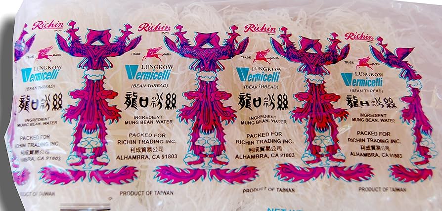 NP - LUNG KOU BEAN THREAD -022-3 (L)