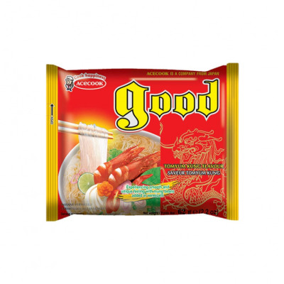 GOOD VERMICELLI TOM YUM KUNG