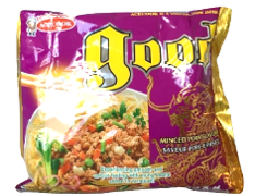 GOOD VERMICELLI MINCED PORK