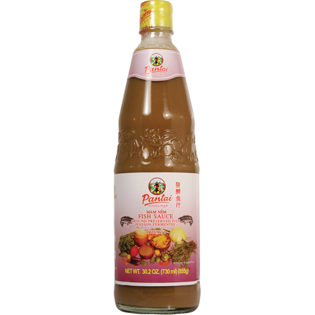 PANTAI - MAM NEM FISH SAUCE (L)