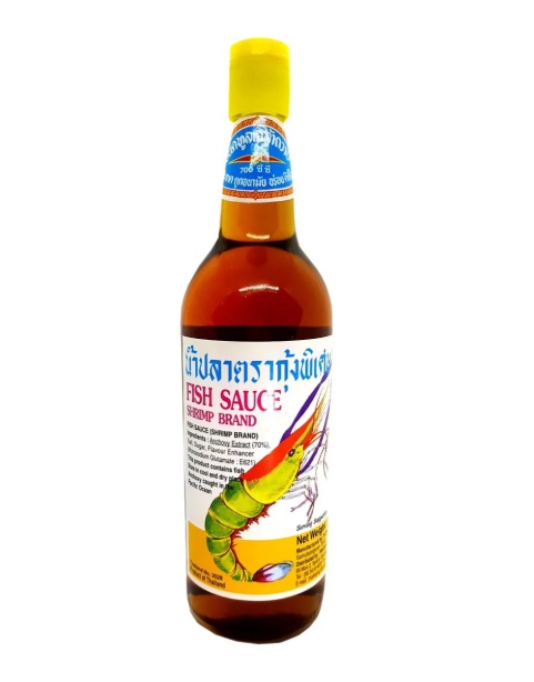 PANTAI - SHRIMP FISH SAUCE