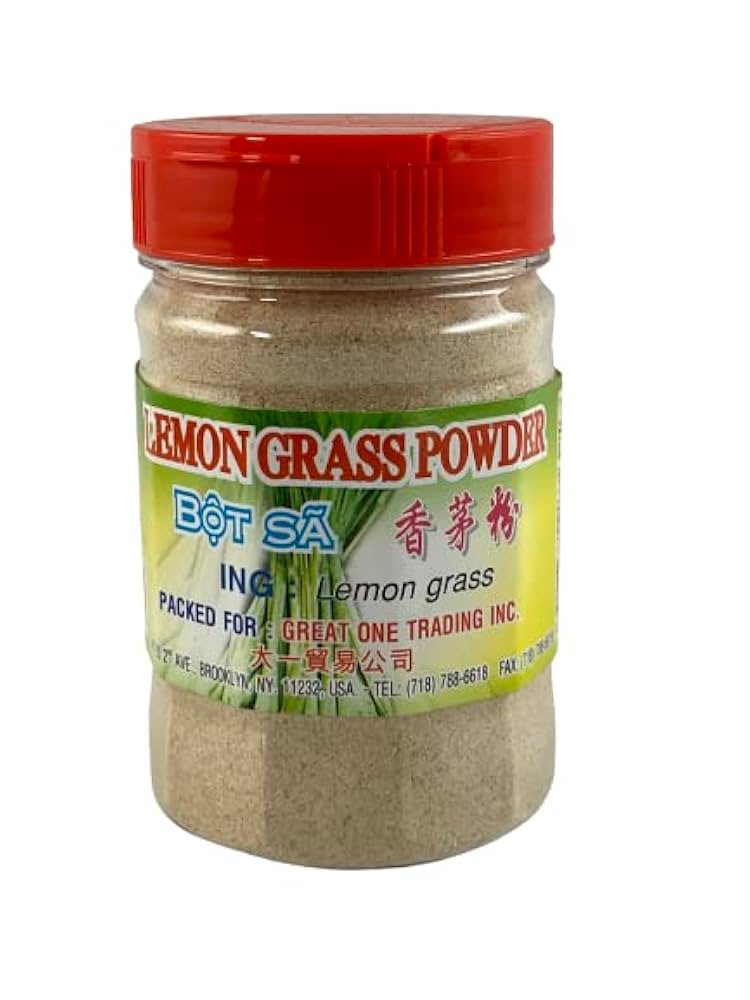SUMPAOBOAT - LEMONGRASS POWDER