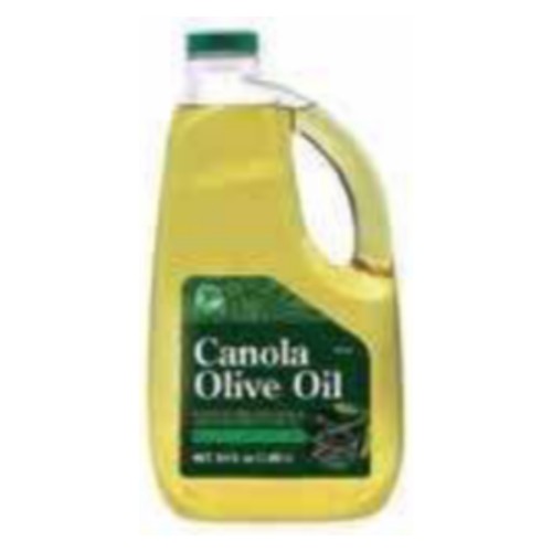 EVERGREEN - CANOLA OLIVE OIL (64OZ)