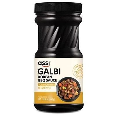 ASSI - KOREAN BBQ MARINADE&SAUCE FOR BEEF (L)