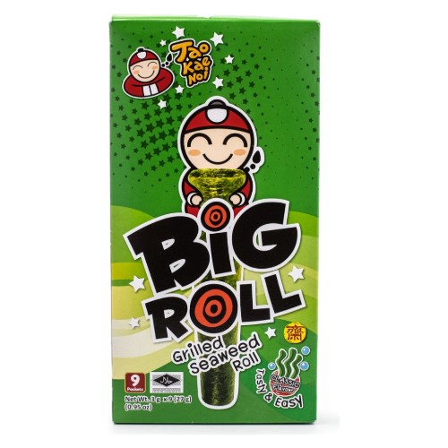 TKN - GRILLED SEAWEED ROLL (CLASSIC)