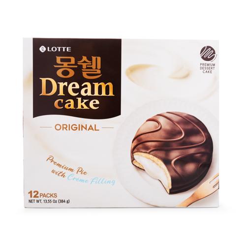 LOTTE - MONCHER CAKE CREAM