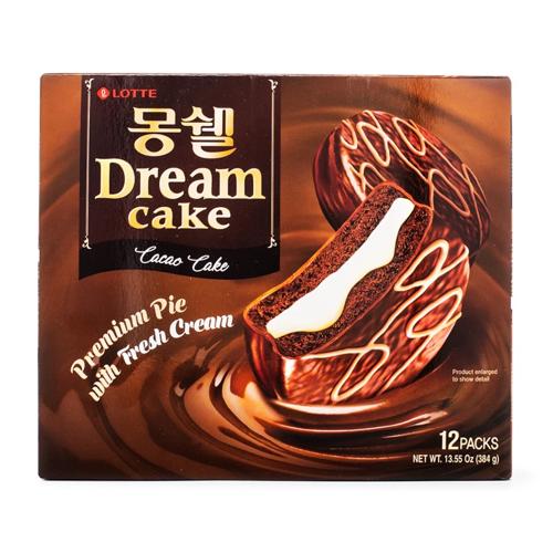 LOTTE - MONCHER CAKE CACAO