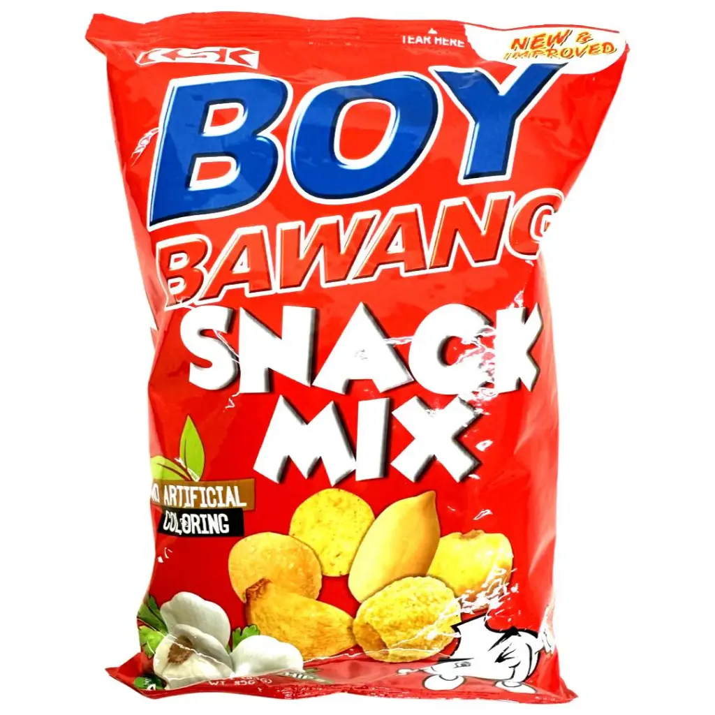 BOY BAWANG - MIXED SNACKS