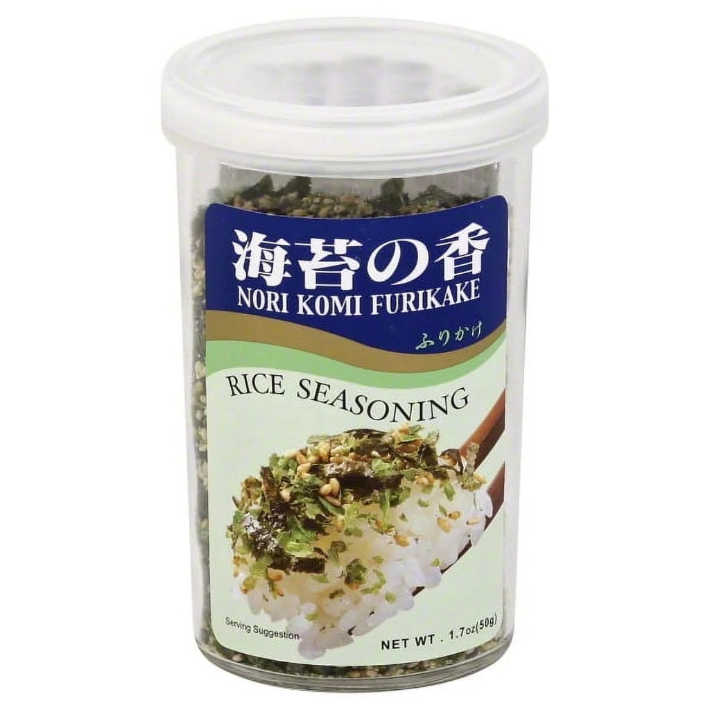 AJISHIMA - FURIKAKE NORI KOMI