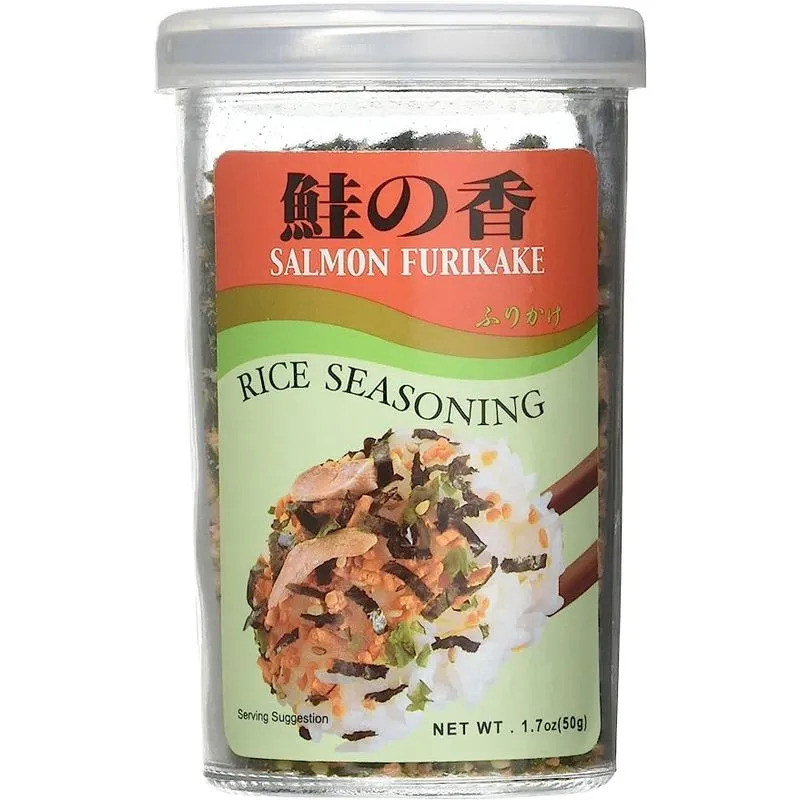 AJISHIMA - FURIKAKE SALMON