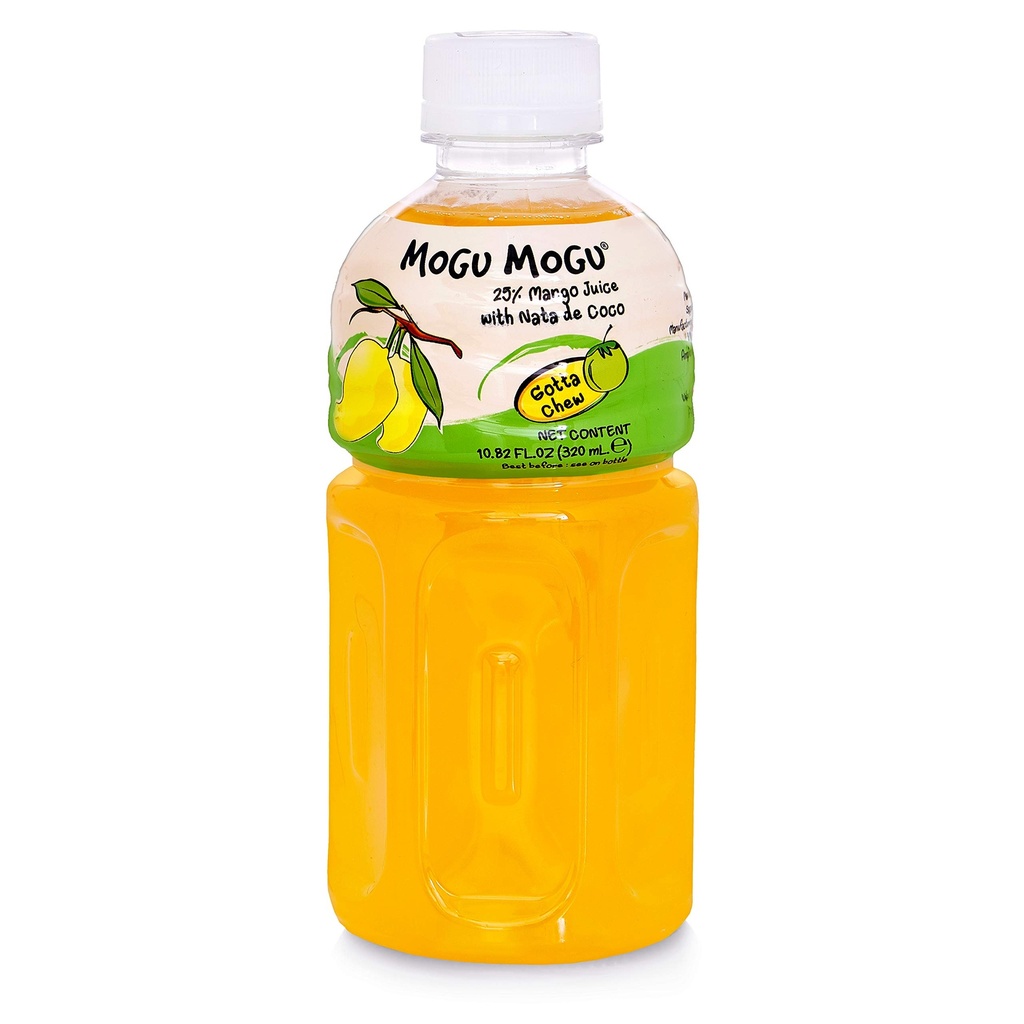 MOGU MOGU DRINK - MANGO FLAVOR