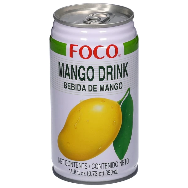 FOCO - MANGO DRINK 