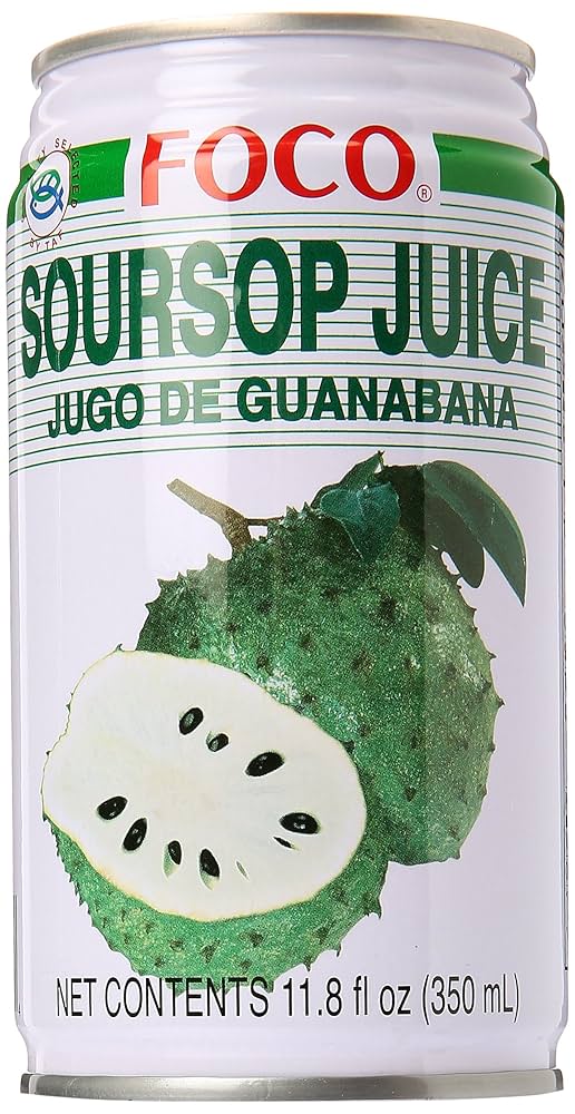FOCO - SOURSOP DRINK