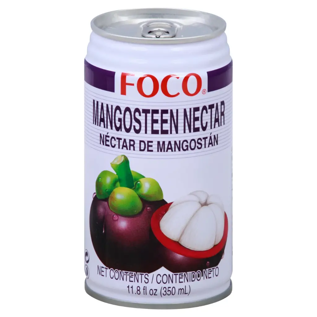 FOCO - MANGOSTEEN DRINK