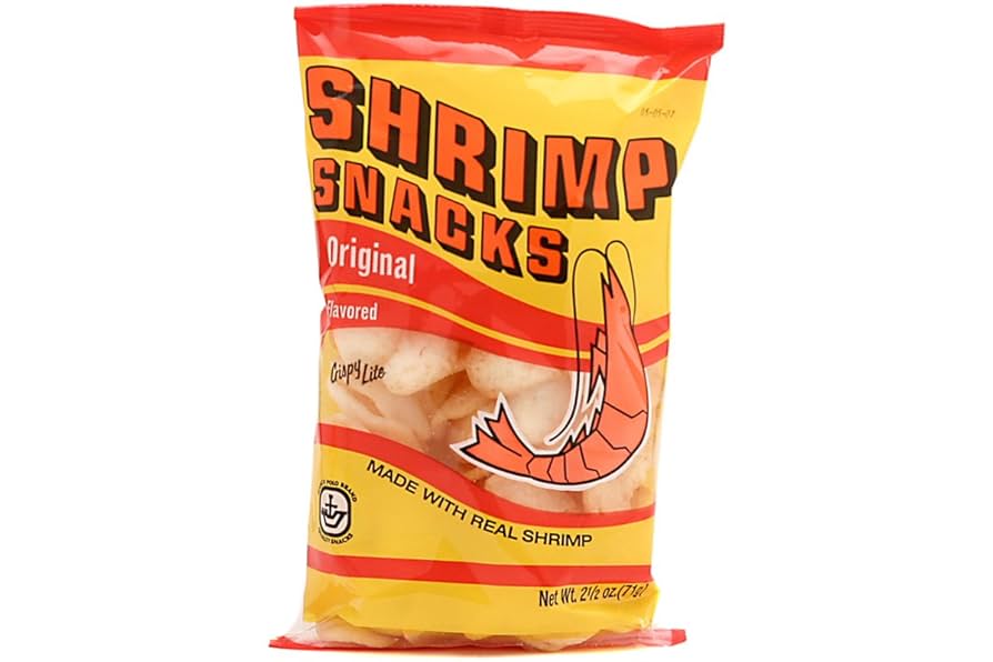 CHIP SHRIMP ORIGINAL (MARCO POLO)