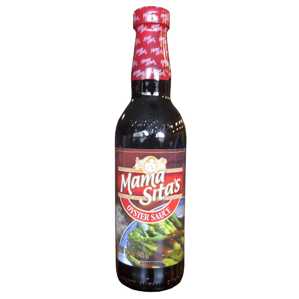 MAMA SITA'S - OYSTER SAUCE 14.3 OZ