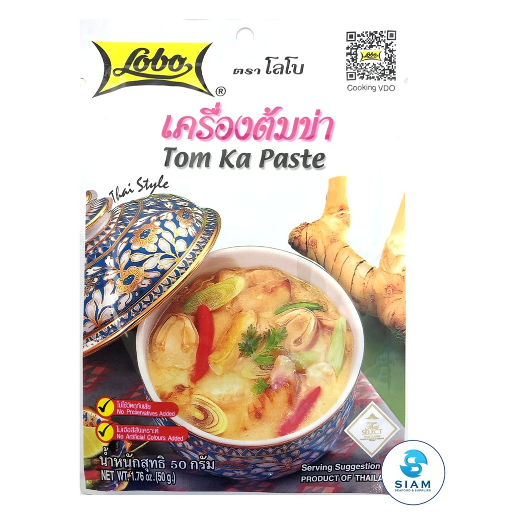 LOBO - TOM KA PASTE