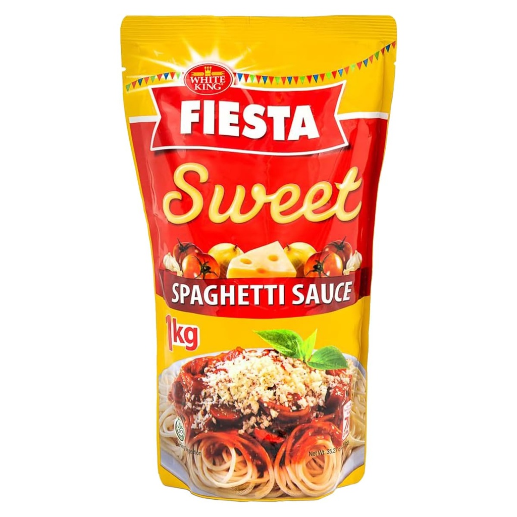 WHITEKING SPAGHETTI SAUCE