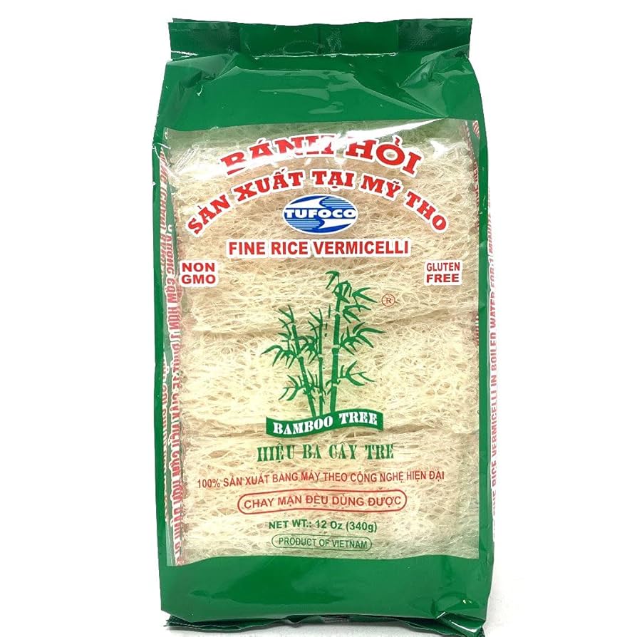 BAMBOO TREE - FINE RICE VERMICELLI (BANH HOI)