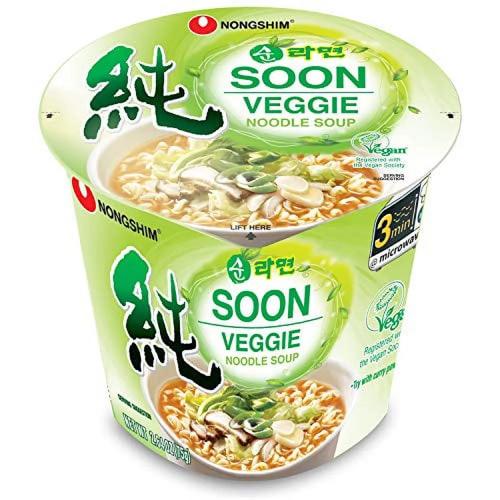 NONGSHIM - SOON RAMEN (CUP)