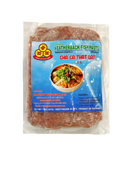 ***3COINS - FEATHERBACK FISH PASTE TP-11