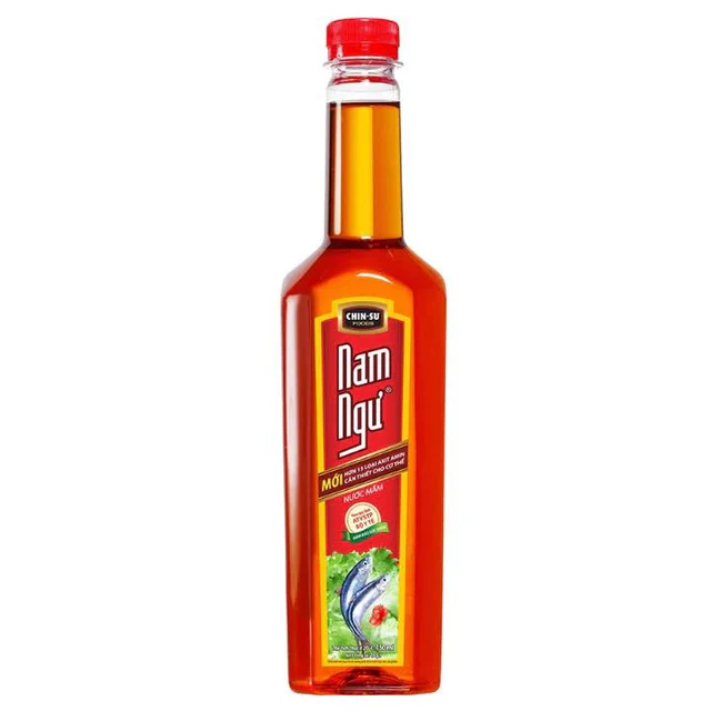 CHINSU - NAM NGU PHU QUOC FISH SAUCE