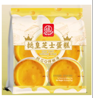 FORTUNE - ESS TORT CHEESE COKE (IMPORTED CHEESE)